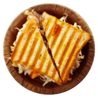 Cheese Sandwich